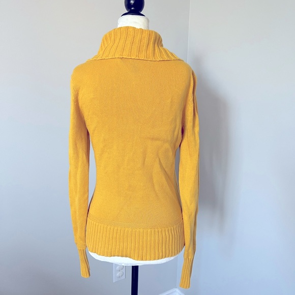 Ralph Lauren Sweater - Mustard Yellow - Picture 2 of 4